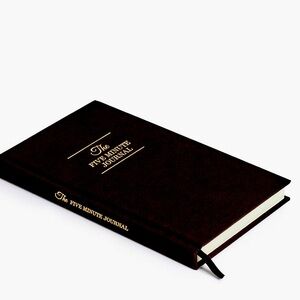 The Five Minute Journal